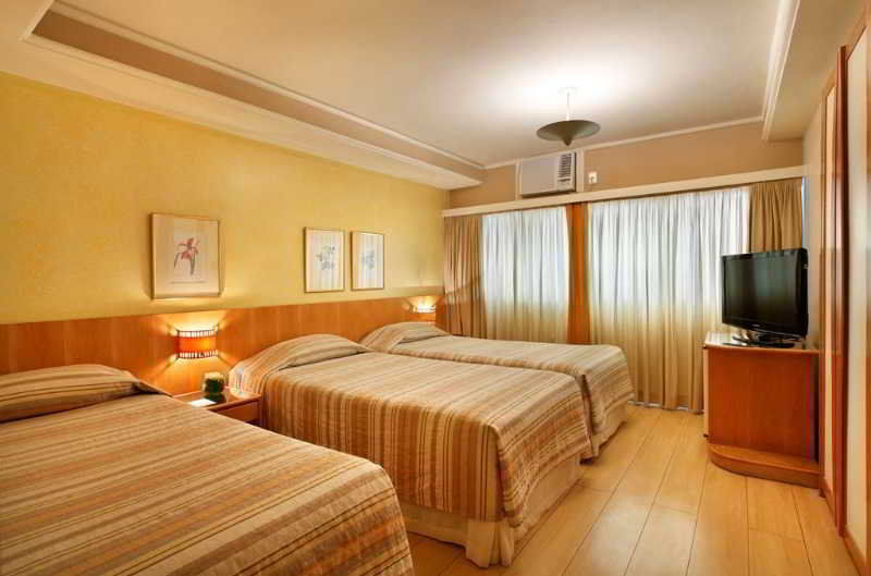 Mirasol Copacabana Hotel Rio de Janeiro Extérieur photo