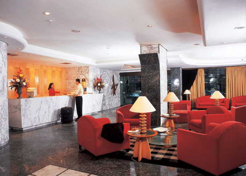 Mirasol Copacabana Hotel Rio de Janeiro Extérieur photo