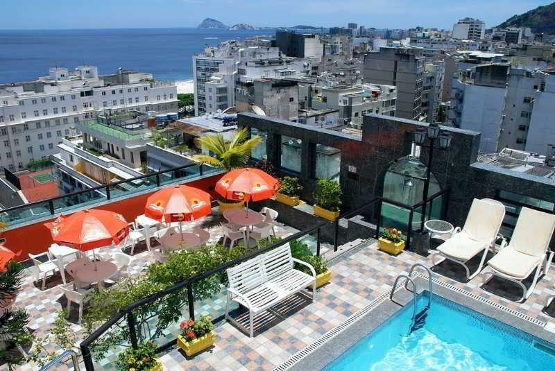 Mirasol Copacabana Hotel Rio de Janeiro Extérieur photo